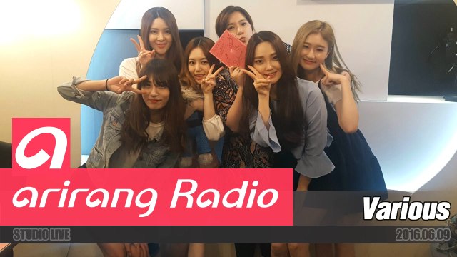 [K-Poppin'] 베리어스 (Various) - 너만을 원해 (U)