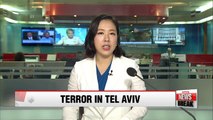 Palestinian gunmen kill 4, injure at least 16 in Tel Aviv shooting