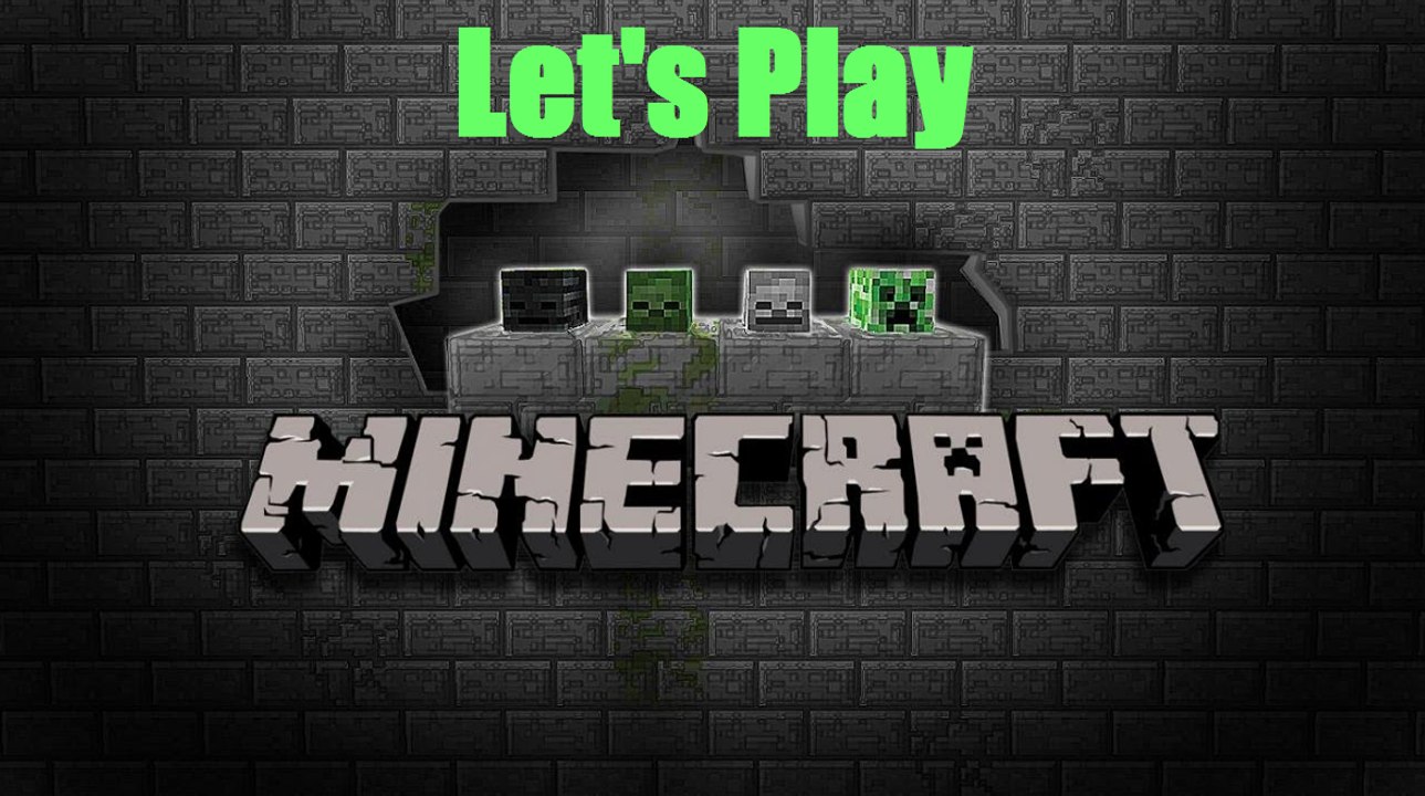 Let's Play - Minecraft - The Search for a Home - #1