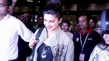 HOT Priyanka Chopra Spotted At Mumbai Airport Returning From Dubai