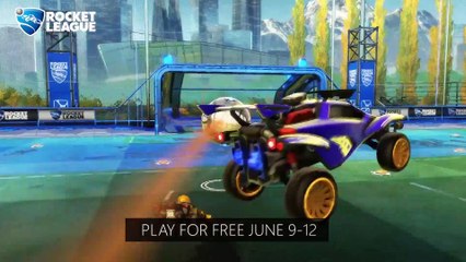 Free Multiplayer Weekend on Xbox One and Xbox 360 – June 9-12