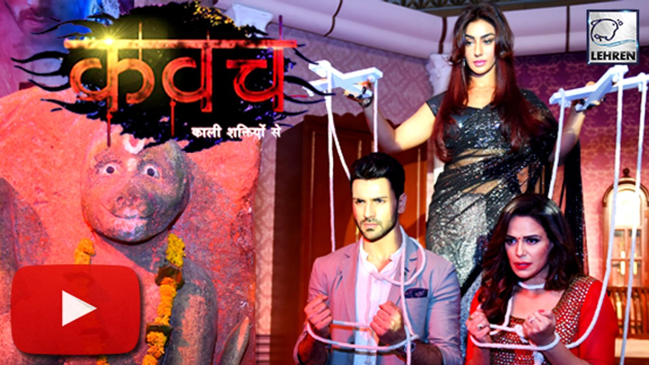 Kawach SHOW Launch | Mona Singh | Vivek Dahiya |Colors Tv