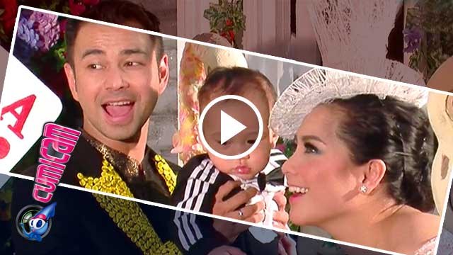 Lihat Raffi, Rafatar Susah Berpaling - Cumicam 09 Juni 2016