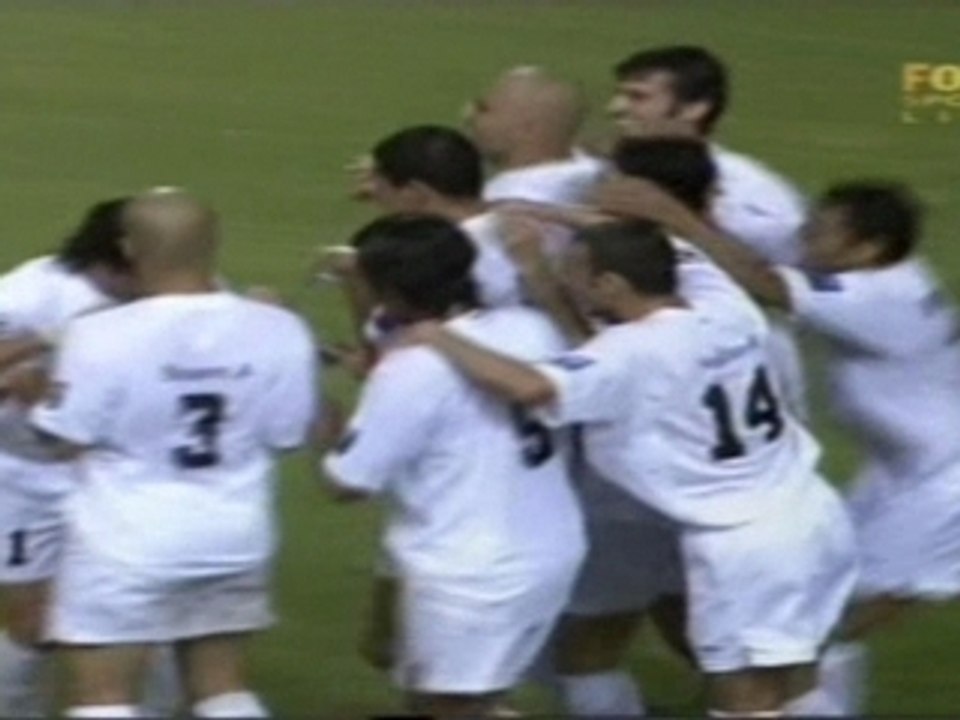 Younis Mahmoud 1-1 Iraq vs Thailand