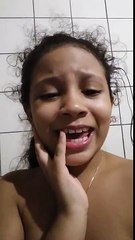 Temos que para  de fala em coisas diabólicas