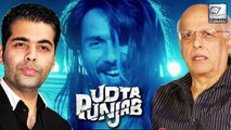 Bollywood Supports Shahid Kapoor For 'Udta Punjab'