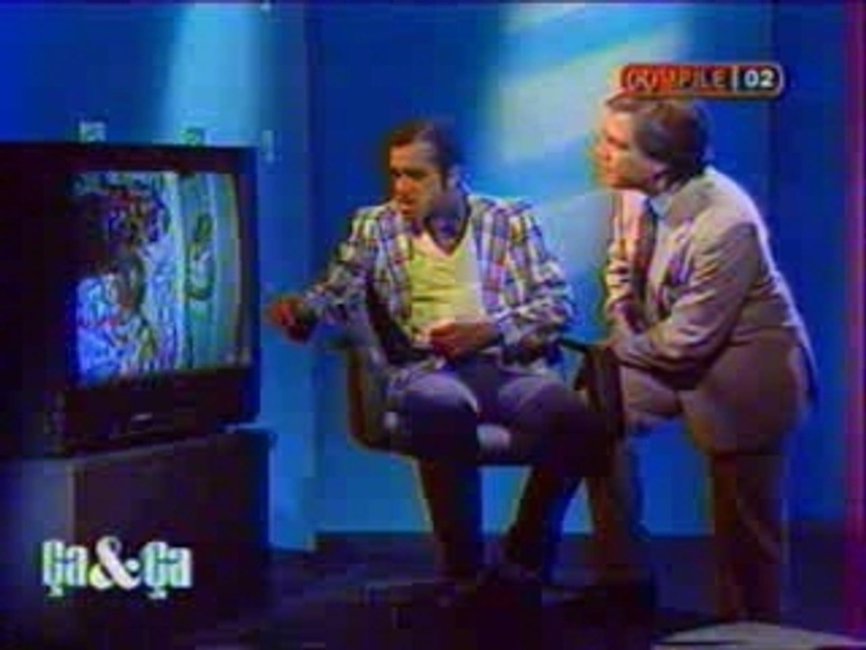 Les Inconnus - Perdu de recherche