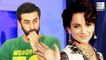 Ranbir Kapoor REACTS On Rumours Dating Kangana Ranaut