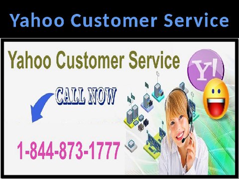 Yahoo Customer Care 1-844-873-1777 Number
