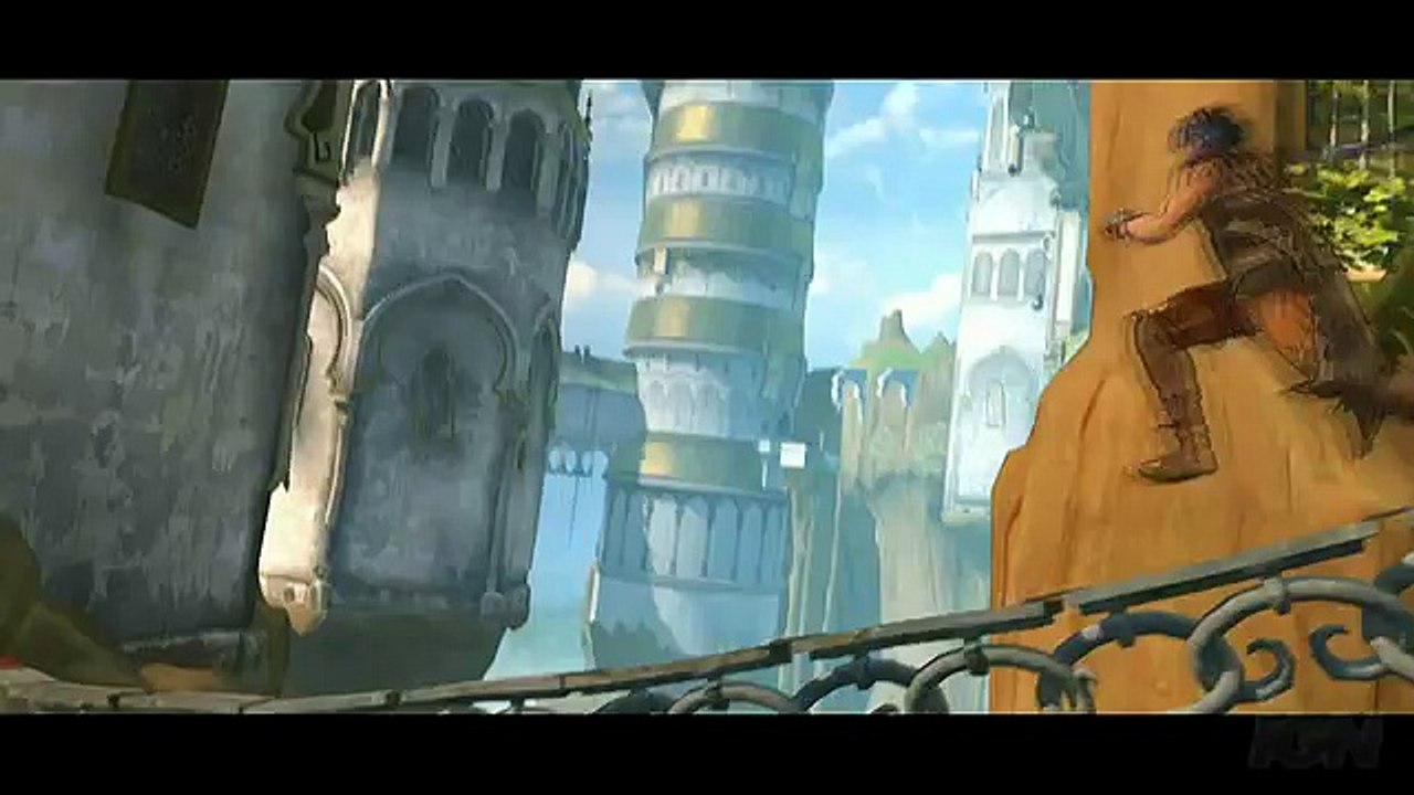 Prince of Persia – Xbox 360 [Descargar .torrent]