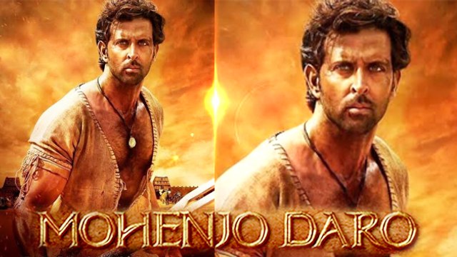 Hrithik Roshans Mohenjo Daro First Look
