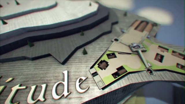 The Elder Scrolls V: Skyrim on Game of Thrones Opening Credits