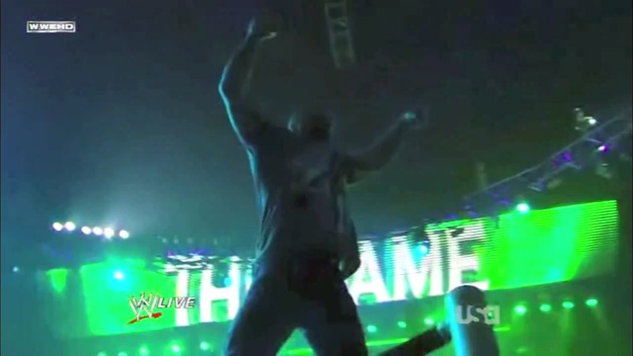 WWE Triple H Vs Undertaker Wrestlemania 27 Promo (Made By PPVMania.com)