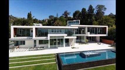 Lavish Los Angeles Residence By Belzberg Architects