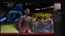 Wwe 2k 16 universe upload yr caws No 99 ovr wats yr hash tag (30)