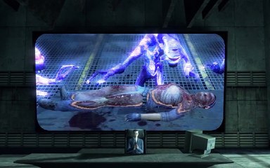 G-Man Cutscene (Unforeseen Consequences) - Half Life 2: Episode 2