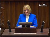 Poseł Barbara Bartuś - Wystąpienie z dnia 08 czerwca 2016 roku.