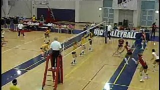 UIC Volleyball vs Wright State - Oct. 30, 2009