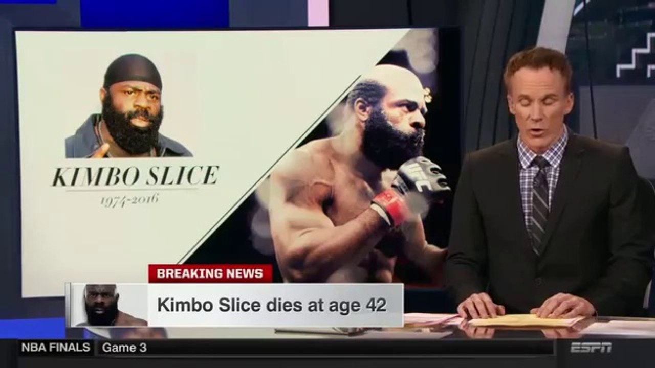 R.I.P. Kimbo Slice: MMA Fighter Dies At Age 42!