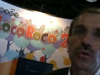 salon IDEF du jeu vidéo à cannes 2007