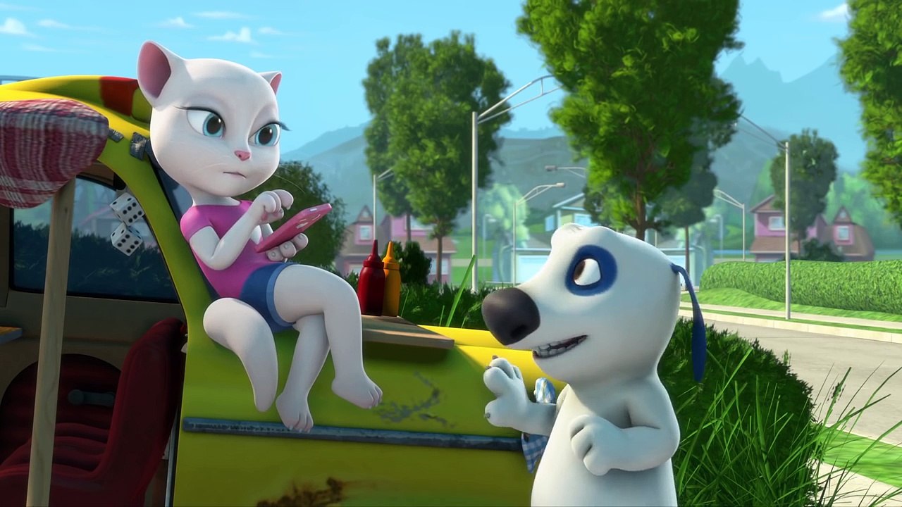 Talking Tom and Friends Episode Collection 13-16