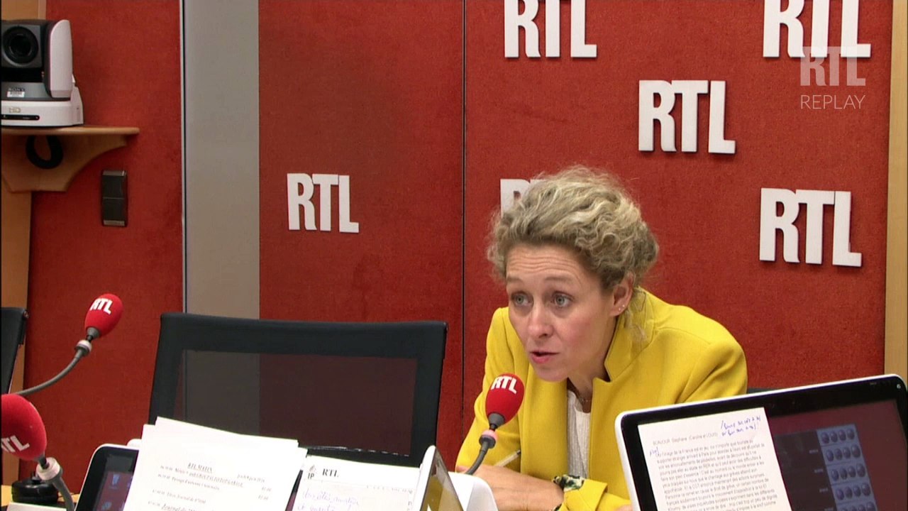 Loi Travail : "Le meeting du gouvernement, c'est la quatrième dimension", s'insurge Alba Ventura