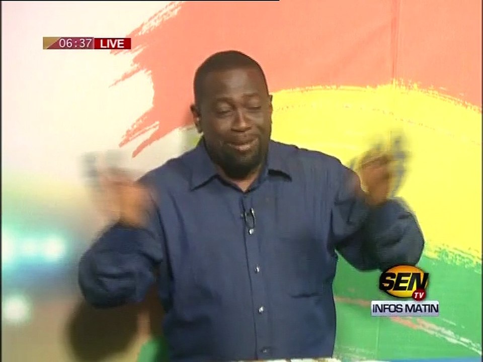 Revue de presse de Fabrice Nguéma du 09 juin 2016