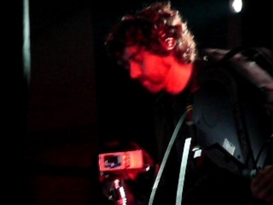 Justice / Da Hool - Kavinsky / Nokia Trends Lab Louvre