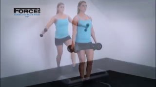 STEP Aerobic Step - Home and Gym Exercises - Cardio Fitness - Weight Loss - Featuring Nicky Jankovic