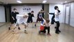 Nice BTS 'Danger' mirrored Dance Practice _Full Hd