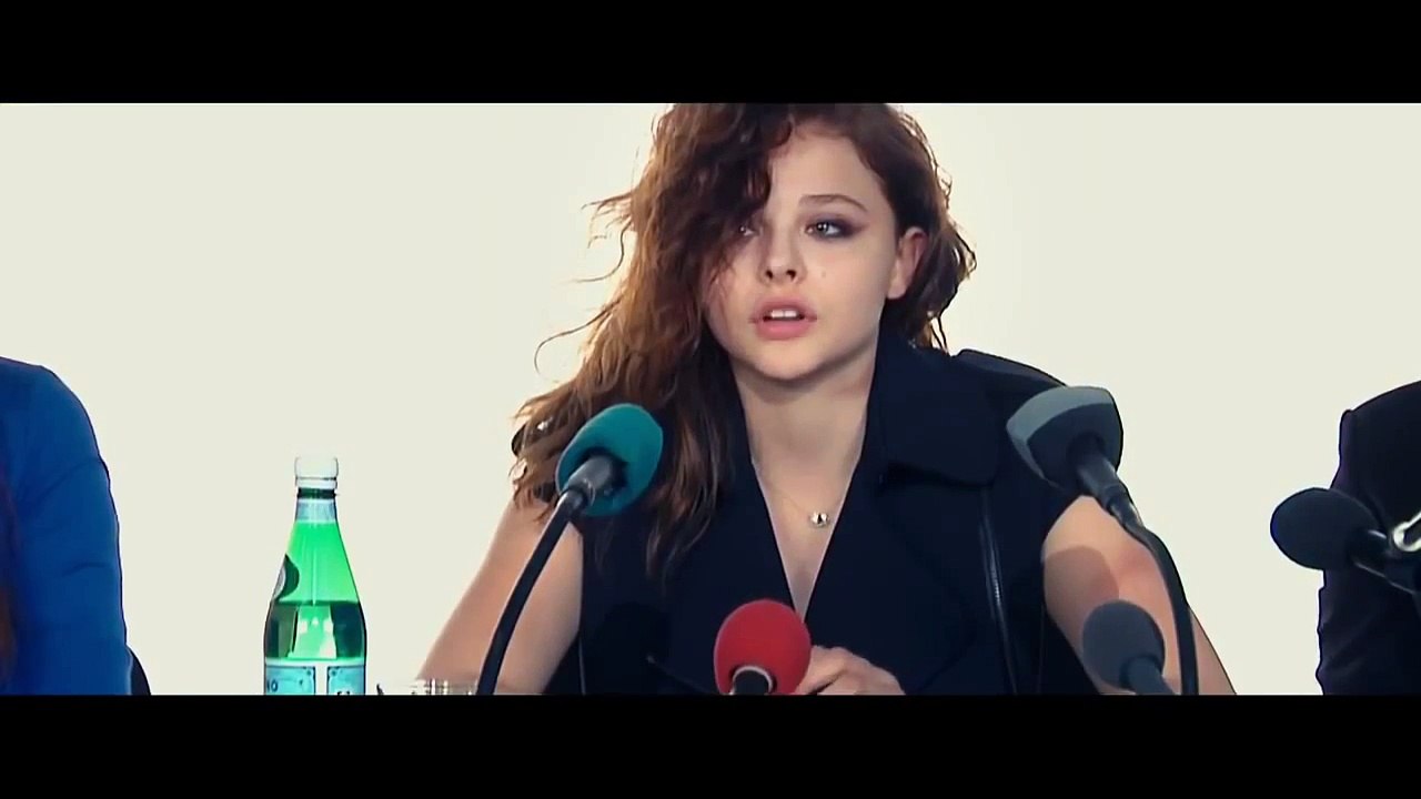Clouds of Sils Maria - Official Trailer #2 (2015) Chloë Grace Moretz, Kristen Stewart [HD]
