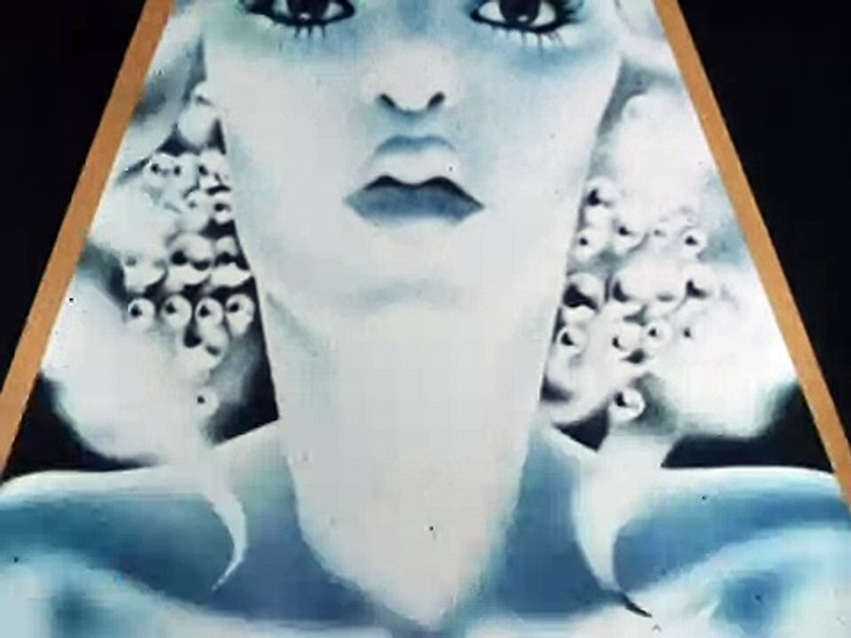 A Clockwork Orange - Trailer