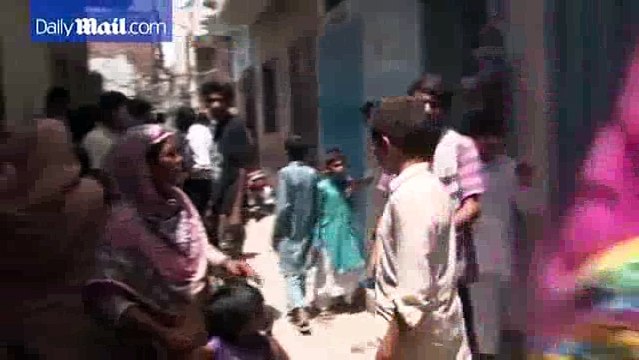 Girl burned alive by mother for love marriage in Lahore