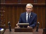 Poseł Ireneusz Zyska - Wystąpienie z dnia 08 czerwca 2016 roku.