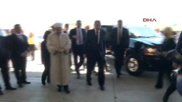 Erdoğan, Muhammed Ali'nin Cenaze Törenine Katıldı