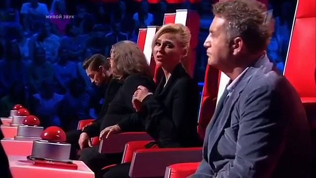 Офигеть не встать. Судьи были в шоке кто пел