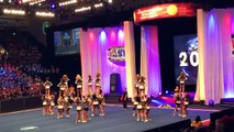 World Cup Shooting Stars Senior Large Day 1 Cheerleading Worlds 2016 IMG 2405