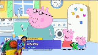 Peppa Pig HD - Temporada 2016 - Botas de ouro em Português