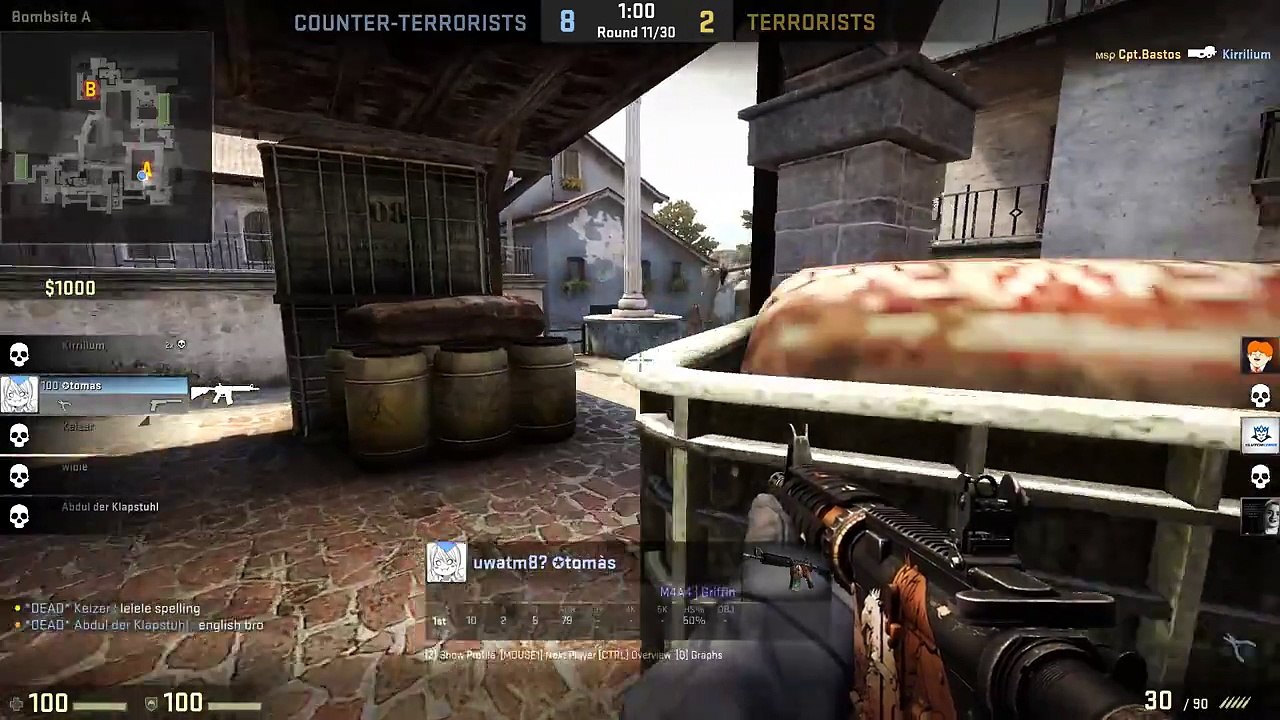 Counter strike  Global Offensive 23 SEP 2015   22 12 56 28 DVR