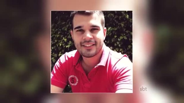 Corpo de funcionário do SBT é enterrado em São Paulo