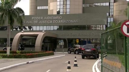 Juiz e desembargadora são suspeitos de ajudar facção criminosa