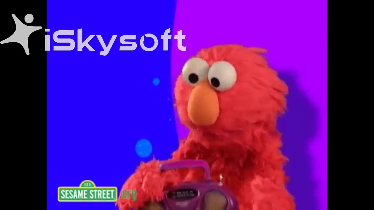 The Alphabet With Elmo and India Arie