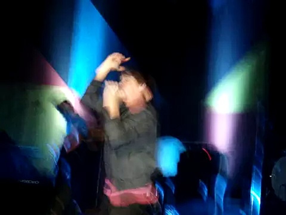 nothing in my way-KEANE-arena monterrey 28-02-09