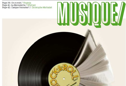 Hanni El Khatib, Glass Animals, Clare Maguire... : la playlist du cahier musique de Libé