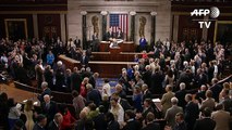 Indian PM Modi addresses US Congress