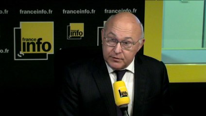 Loi Travail : pour Michel Sapin, "la grève n'a plus aucun sens"