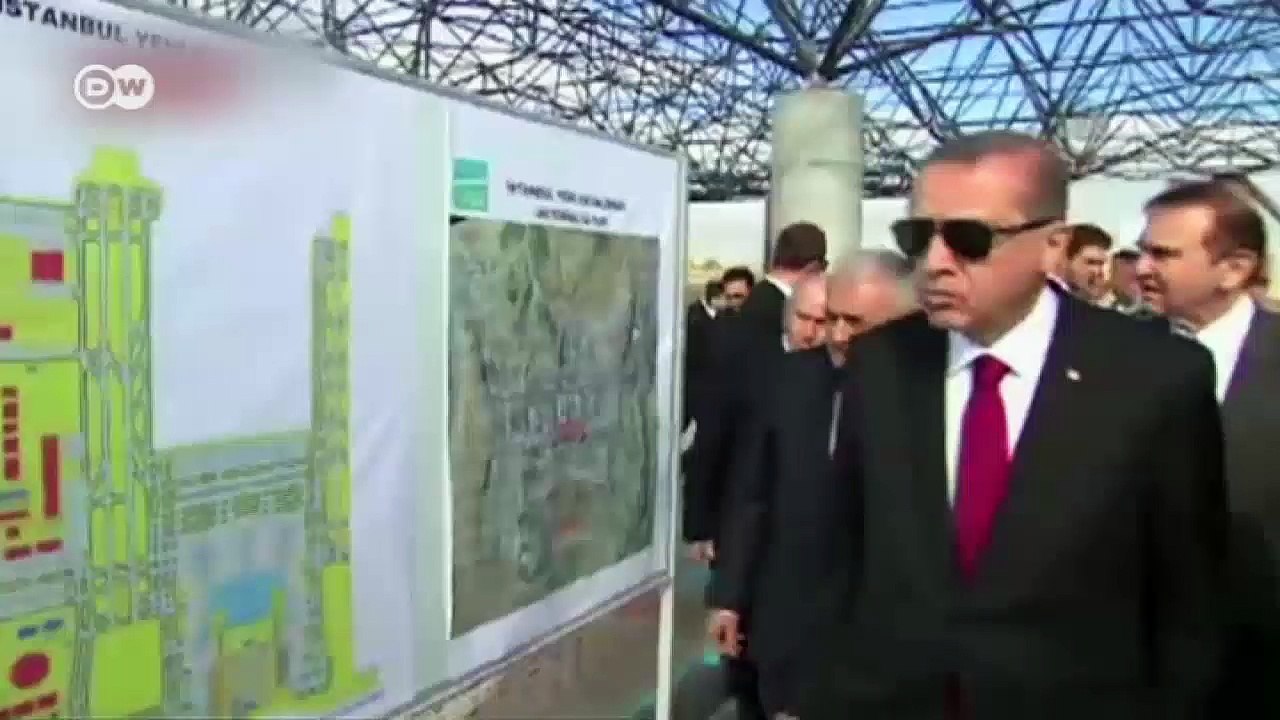 Der Mammut-Flughafen | Fokus Europa