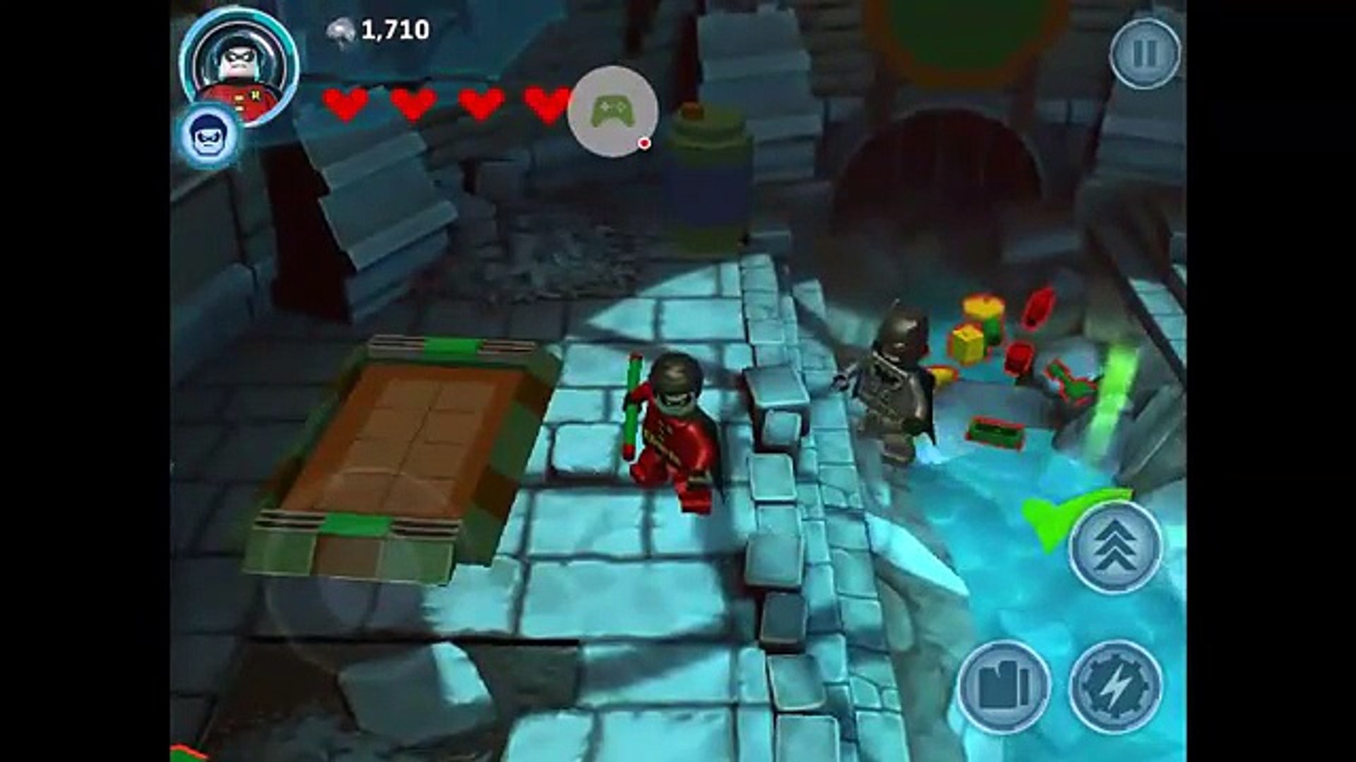 Lego batman beyond gotham mod video Dailymotion
