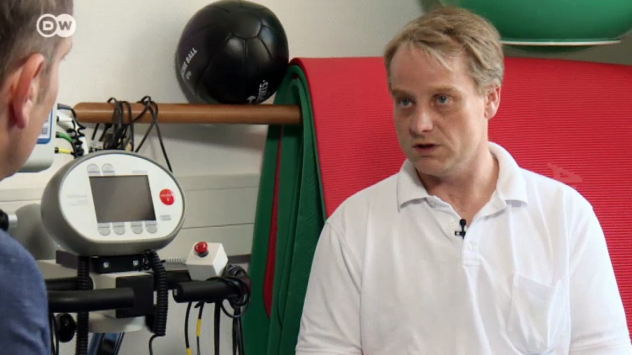 Was kann Querschnittgelähmten helfen? | Fit & gesund