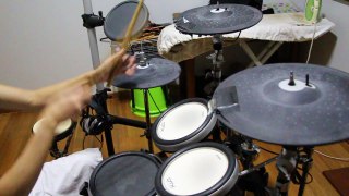 BULLET FOR MY VALENTINE - WAKING THE DEMON - Drum cover by Joven